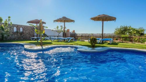 Conil de la Frontera House | Idyllic Apto El Descanso II with Private Pool in Conil