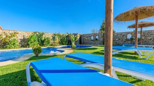 Conil de la Frontera House | Idyllic Apto El Descanso II with Private Pool in Conil