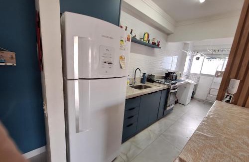 Centro Apartment | Beachfront Escape in Bertioga - 4-Star Pet-Friendly Retreat