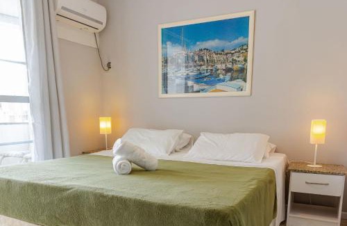 Ingleses Norte Apartment | Ideal Resort Apartment Just 20 Meters from the Beach