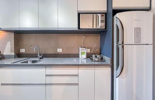 Cabral Apartment | Apto em Curitiba com 2 Quartos e 2 Vagas - VIS0711