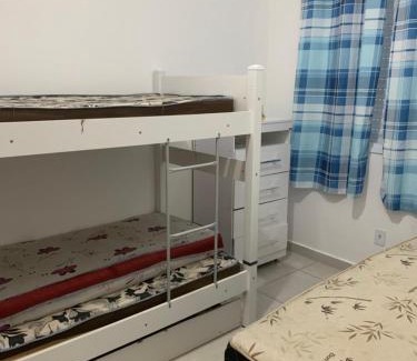 Estufa I Apartment | Cozy Ubatuba Apartment Steps from Itagua Beach & Pool Access