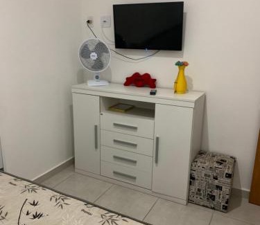 Estufa I Apartment | Cozy Ubatuba Apartment Steps from Itagua Beach & Pool Access