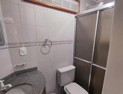 Pereque-Acu Apartment | Apto em Ubatuba - Frente para o mar com varanda
