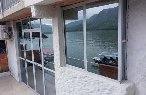 Boqueron de Tena Apartment | Summer Apartment by the Prado Reservoir - Rated 10/10