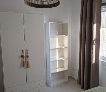 Muxia Apartment | Scenic Apto in Muxía with Ocean Views and Family Amenities