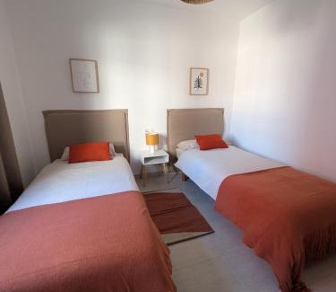 Muxia Apartment | Scenic Apto in Muxía with Ocean Views and Family Amenities