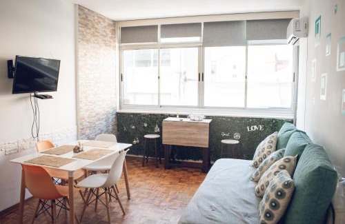 Ciudad Vieja Apartment | Budget-Friendly Apto. entero Ciudad Vieja with Breakfast