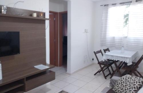 Campos Apartment | Budget-Friendly Apto Ester Onizz: Pet & Child Friendly Stay