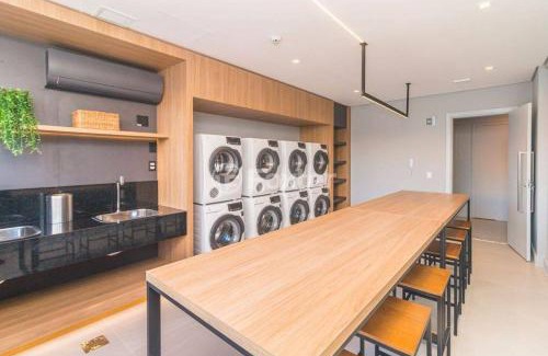 Partenon Apartment | Stylish Apto Near PUC with Pool & Family-Friendly Amenities