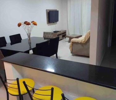 Piratuba Apartment | Exceptional Getaway Steps from Thermal Park with Hot Tub