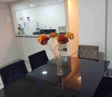 Piratuba Apartment | Exceptional Getaway Steps from Thermal Park with Hot Tub