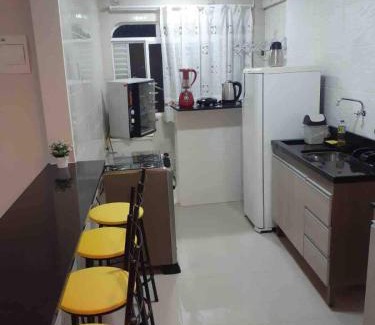 Piratuba Apartment | Exceptional Getaway Steps from Thermal Park with Hot Tub