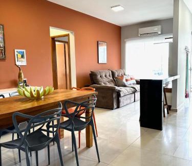 Umuarama Apartment | Top-Rated Apartment with Pool, Gourmet Balcony & Kitchen