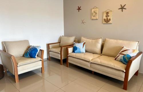 Umuarama Apartment | Excellent Apt with Gourmet Balcony, Pool & 9.7/10 Rating