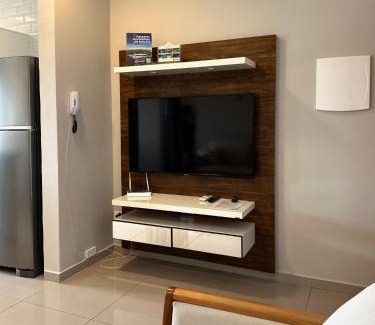 Umuarama Apartment | Excellent Apt with Gourmet Balcony, Pool & 9.7/10 Rating