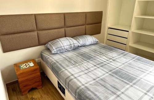 Umuarama Apartment | Excellent Apt with Gourmet Balcony, Pool & 9.7/10 Rating