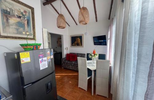 Ibague Apartment | Family-Friendly APTO La POLA with Two Cozy Bedrooms