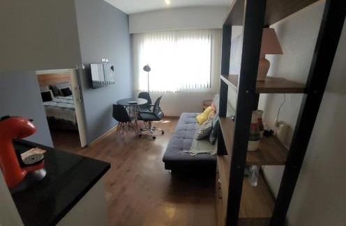 Moema Apartment | Pet-Friendly Retreat at Hotel Slaviero Moema - 9.3/10 Rated