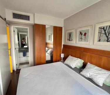 Moema Apartment | Pet-Friendly Retreat at Hotel Slaviero Moema - 9.3/10 Rated