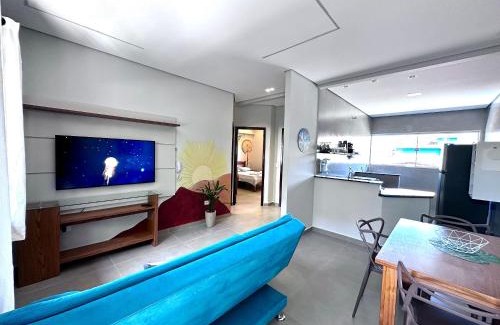 Centro Apartment | Ideal Stay Near Orla do Centro - 9.6 Guest Rated!