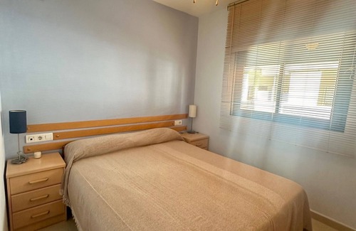 El Grau de Moncofa Apartment | Pet-Friendly Apto Grao de Moncofa II for Memorable Getaways