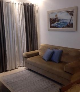 Jardim Centenario Apartment | Discover Apto Guarujá: Oceanfront Escape with Spa & Pool
