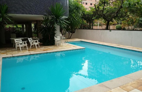Jardim Centenario Apartment | Ideal Apto Guarujá - Enseada: Ocean View & Family Friendly
