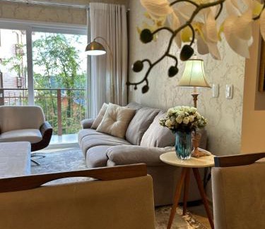 Carniel Apartment | Impeccable Apartment with Heated Pool and Jacuzzi Retreat
