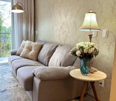 Carniel Apartment | Impeccable Apartment with Heated Pool and Jacuzzi Retreat