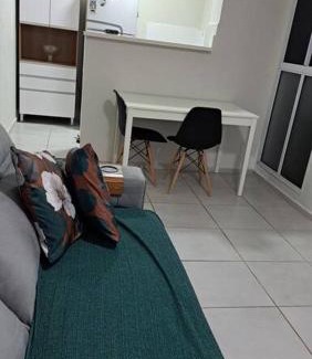 Ribeirao do Lipa Apartment | Cozy Oceanfront Apartment with Pool and Free WiFi