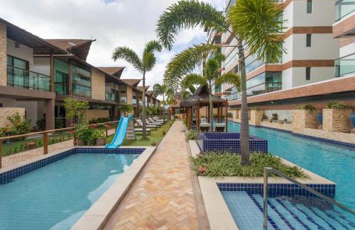 Poco Apartment | Oceanfront Retreat: Apto Joao Pessoa/Cabedelo with Pool