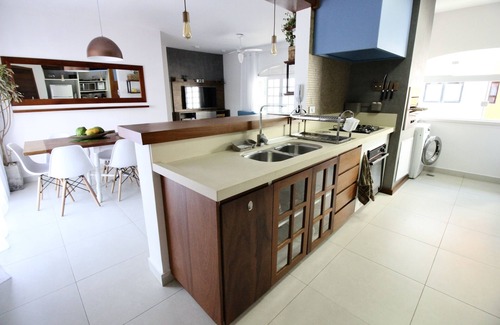Acarau Apartment | Stylish Apartment with Garage, A/C, Steps from Tenório Beach
