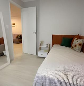 Colonia Dona Luiza Apartment | Apto Lindo com Jardim Privativo - Oficinas