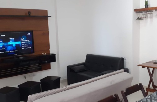 Caicara Apartment | Beachfront Retreat with Ocean View & BBQ Space