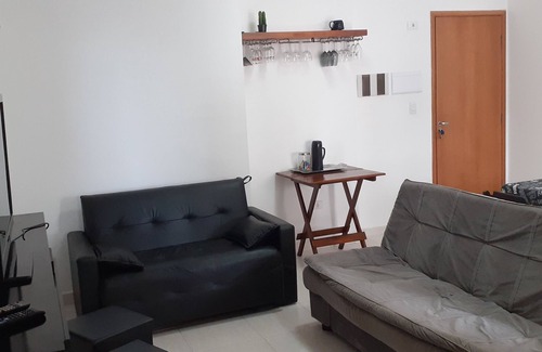 Caicara Apartment | Beachfront Retreat with Ocean View & BBQ Space