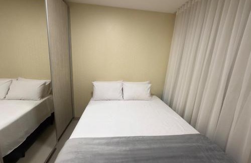 Palmas Apartment | Apto Luxo 2/4 | Acomoda até 8 hóspedes