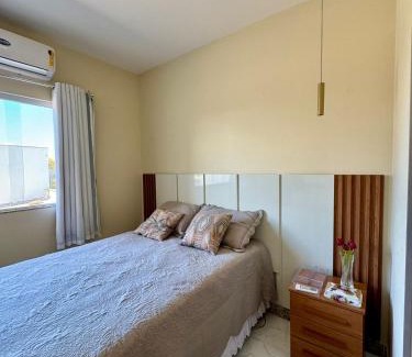 Mariricu Apartment | Top-Rated Oceanfront 3-Bedroom Apartment in Guriri