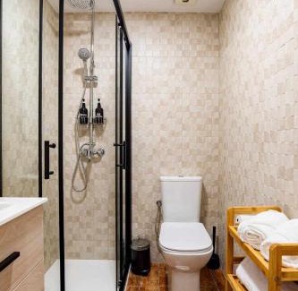 La Goleta Apartment | Historic Málaga Apartment with Free Parking: Rated 9.7/10