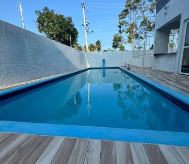 Mucumagro Apartment | Apto Mobil litoral sul