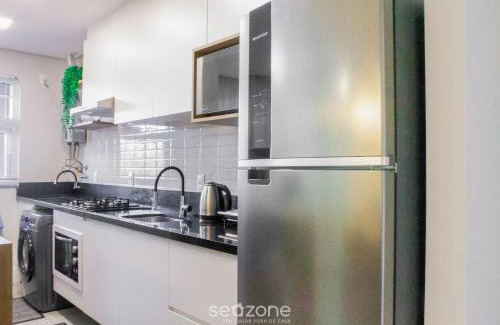 Alto Ribeirao Apartment | Modern Apartment with Pool & BBQ - Guest Rated 9.3/10
