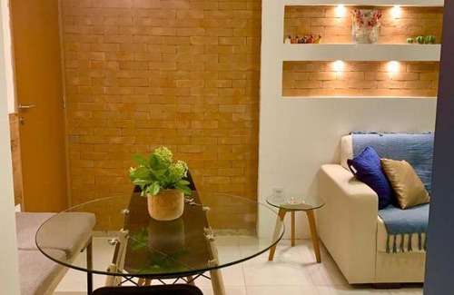 Casa Amarela Apartment | Modern Apartment in Prime Location with Pool Access