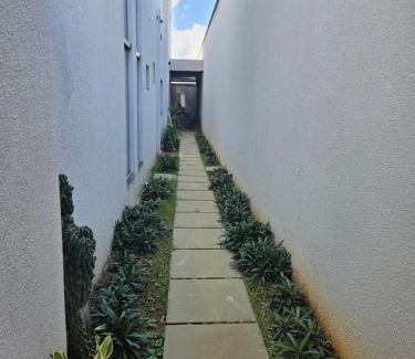 Plano Diretor Sul Apartment | Modern Apartment Near ULBRA and Catholic Universities