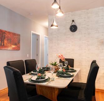 Campos do Jordao Apartment | Family-Friendly Retreat with Wi-Fi & Kids Area Near Capivari
