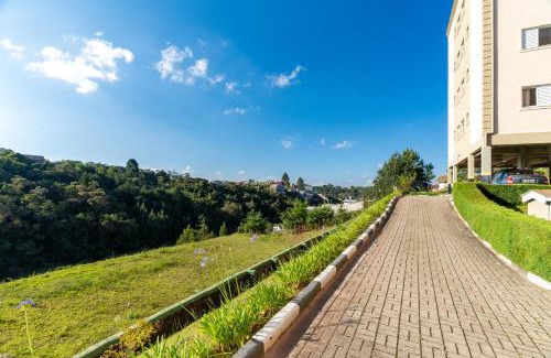 Campos do Jordao Apartment | Family-Friendly Retreat with Wi-Fi & Kids Area Near Capivari