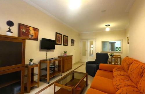 Motril Apartment | Inviting Apto Moriscos Golf 1 with Ocean Views and Pool