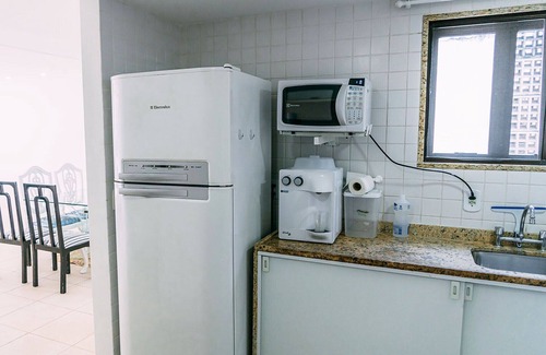 Recreio dos Bandeirantes Apartment | Apto na cobertura a 190 m do mar no Rio de Janeiro