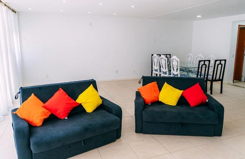 Recreio dos Bandeirantes Apartment | Cozy Rooftop Apartment Just 190m from Rio's Beach