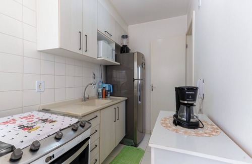Mooca Apartment | Apto na Mooca com academia, Wi-Fi e pet friendly
