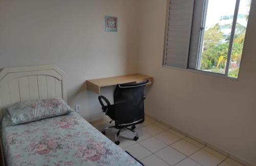 Alto Umuarama Apartment | Family-Friendly Stay in Apto no Bairro Alto Umuarama